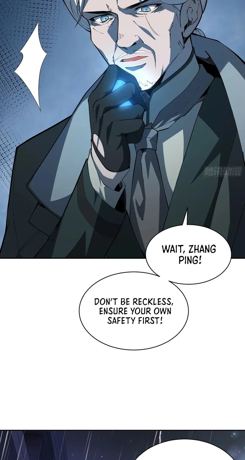 The Awakening Contract Chapter 23 page 21 - 