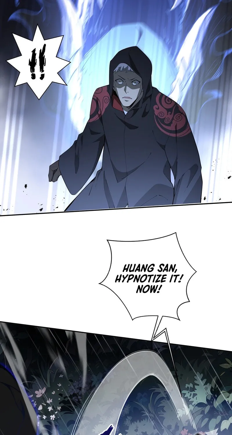 The Awakening Contract Chapter 23 page 35 - 