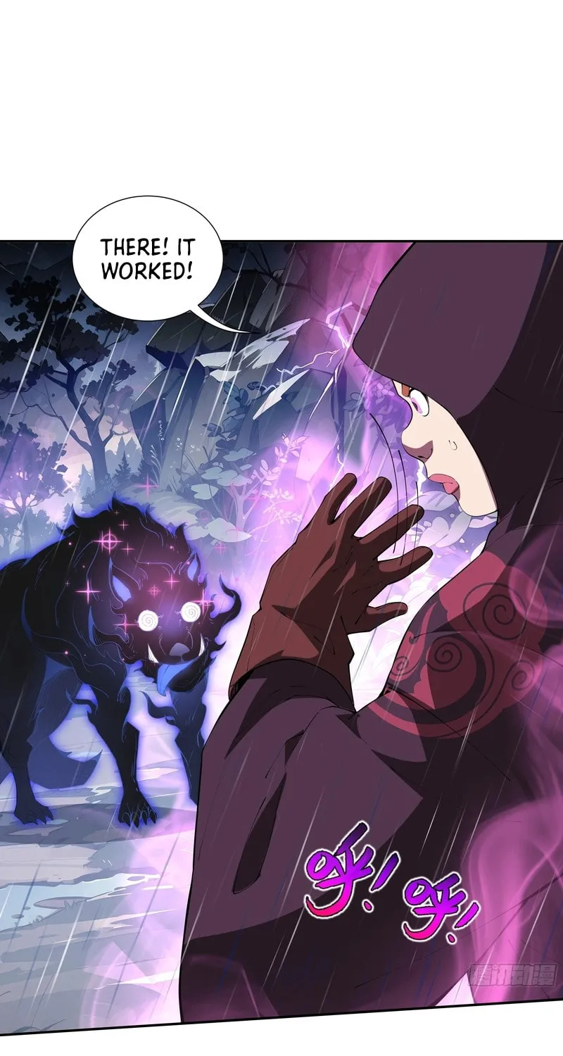 The Awakening Contract Chapter 23 page 40 - 