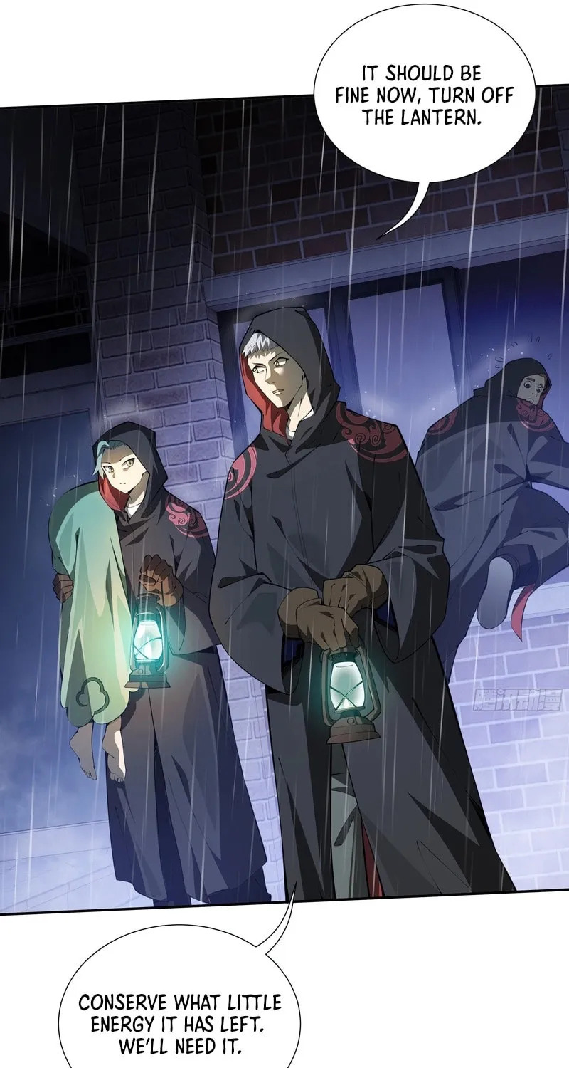 The Awakening Contract Chapter 23 page 7 - 