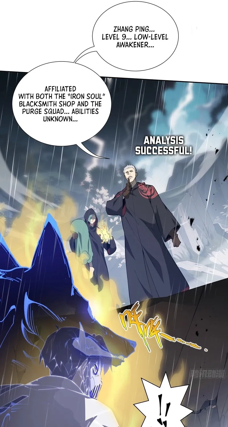 The Awakening Contract Chapter 23 page 61 - 