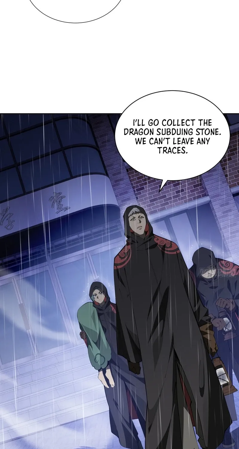 The Awakening Contract Chapter 23 page 8 - 