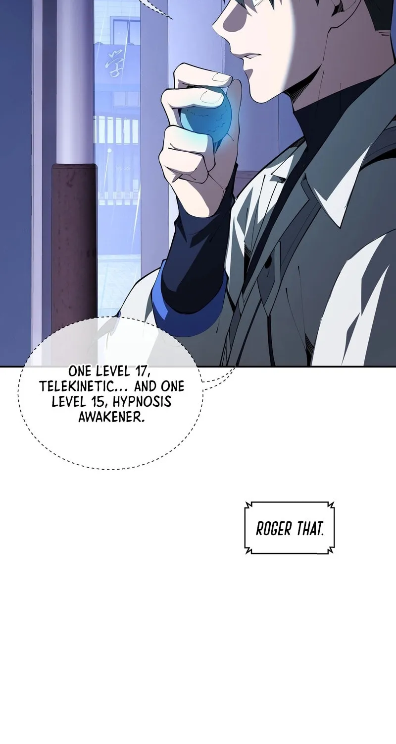 The Awakening Contract Chapter 23 page 10 - 