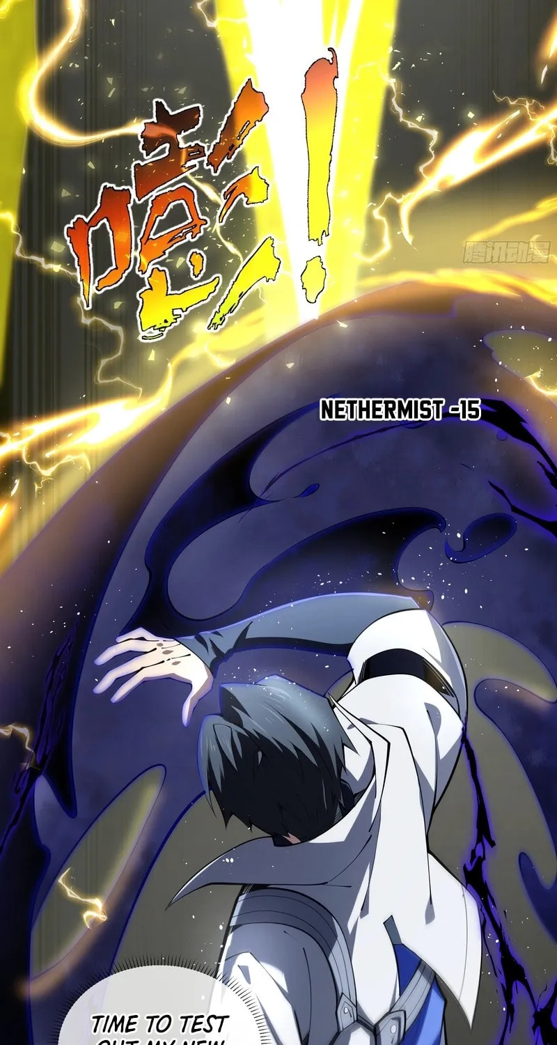 The Awakening Contract Chapter 24 page 15 - 