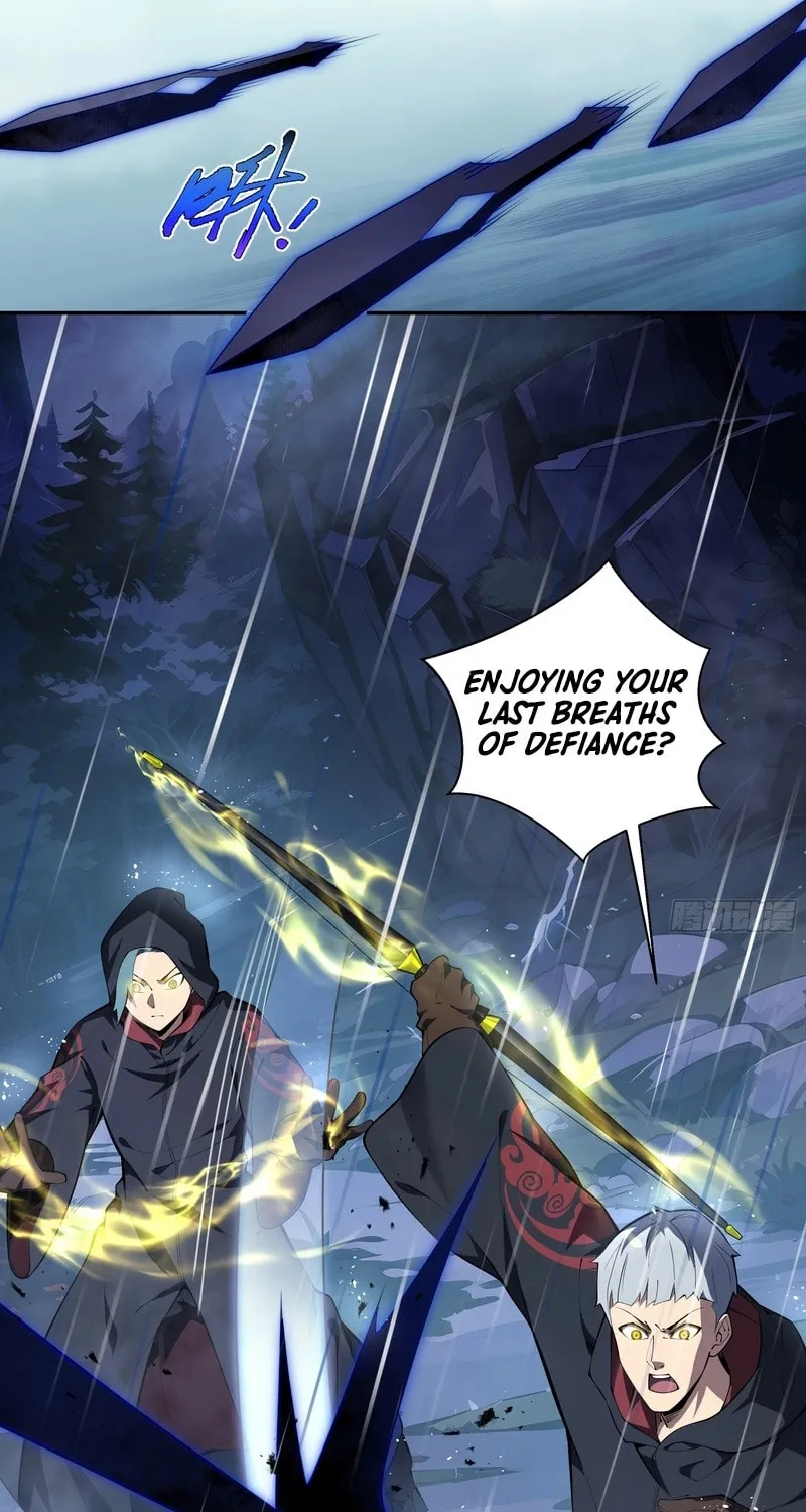 The Awakening Contract Chapter 24 page 19 - 