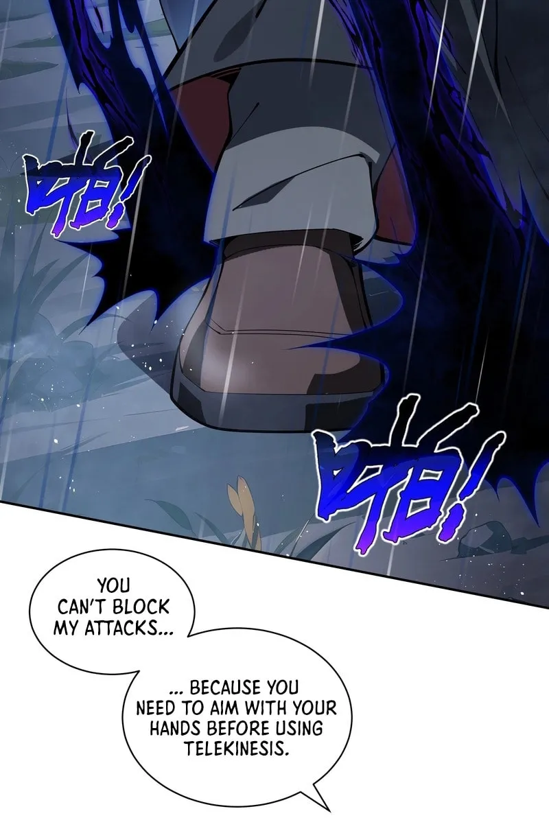 The Awakening Contract Chapter 24 page 22 - 