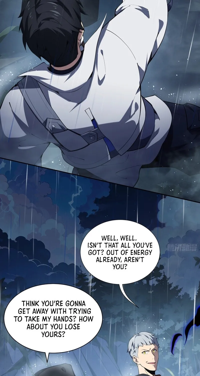 The Awakening Contract Chapter 24 page 31 - 