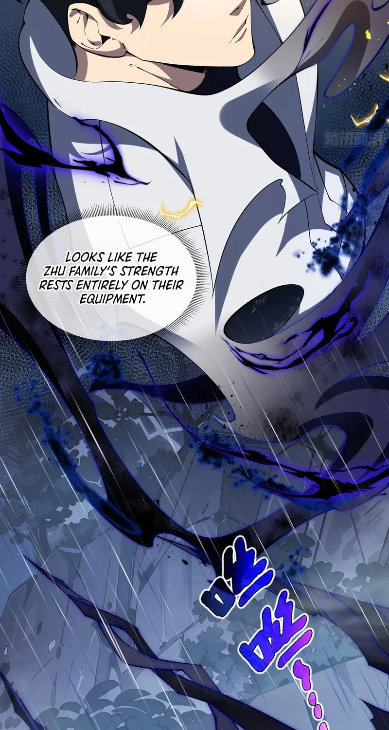 The Awakening Contract Chapter 24 page 5 - 