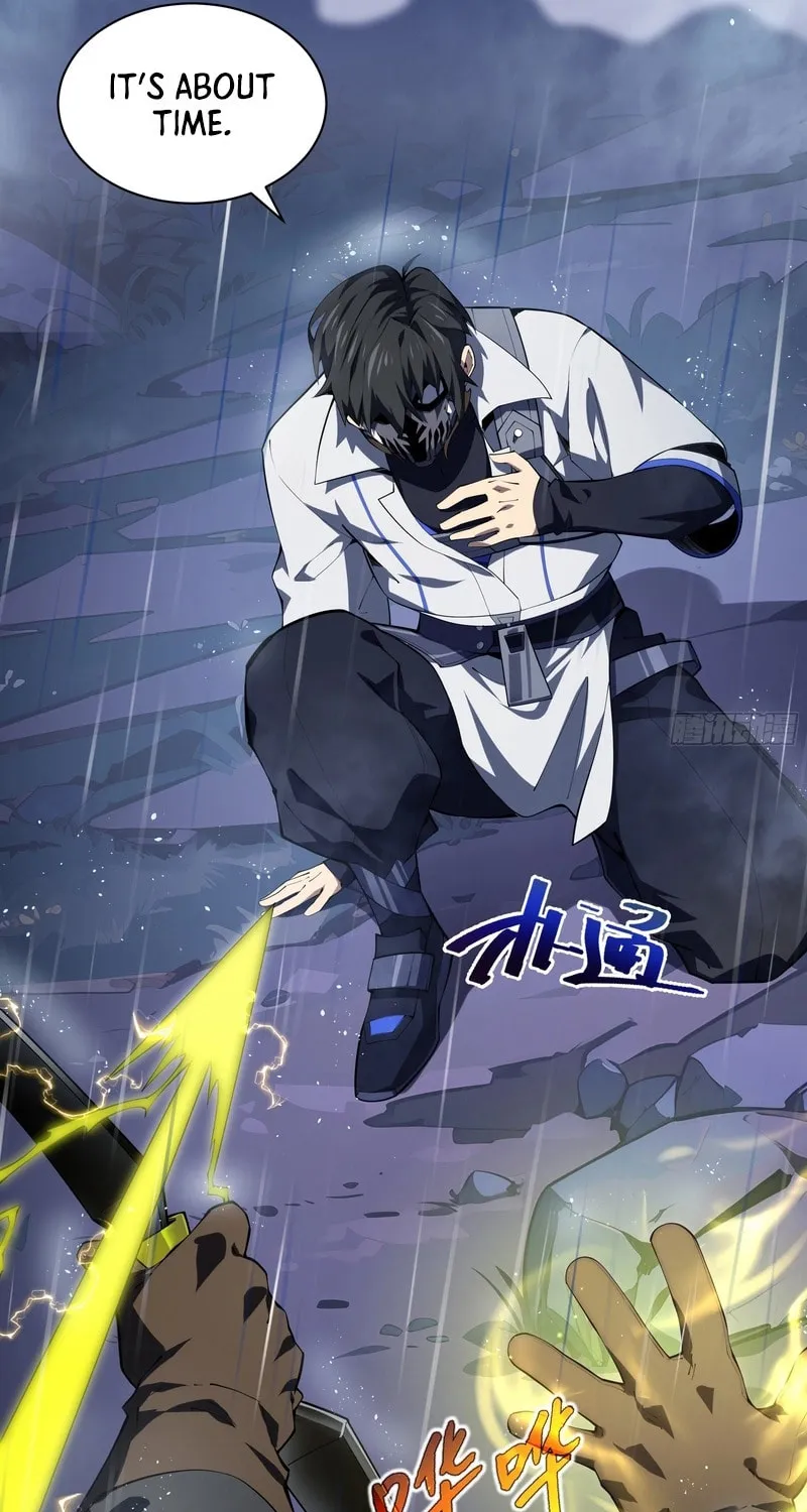 The Awakening Contract Chapter 24 page 43 - 