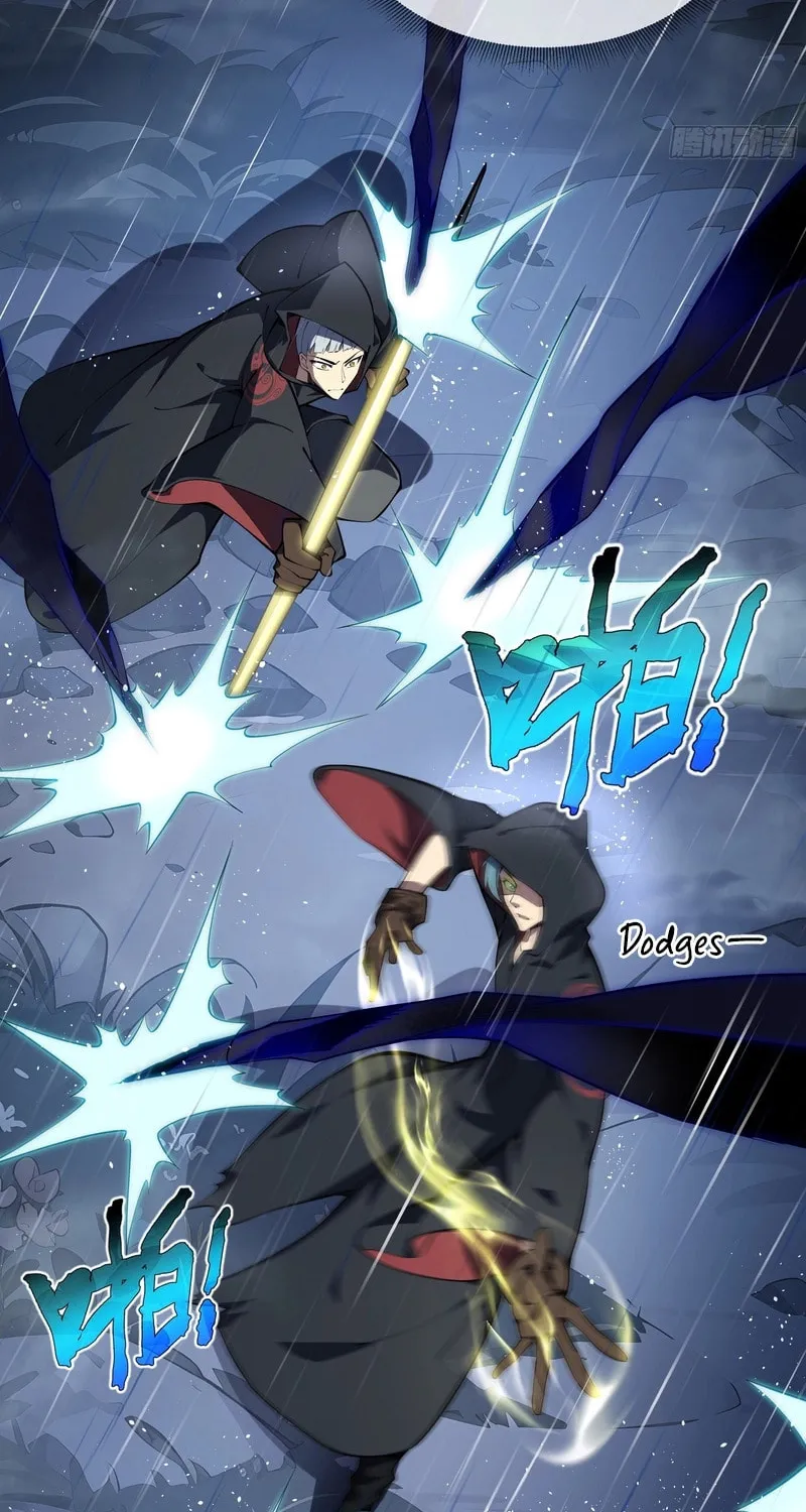 The Awakening Contract Chapter 24 page 7 - 