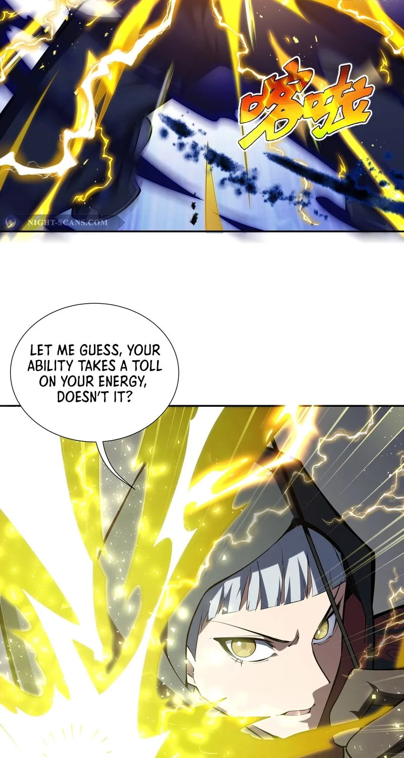 The Awakening Contract Chapter 24 page 10 - 