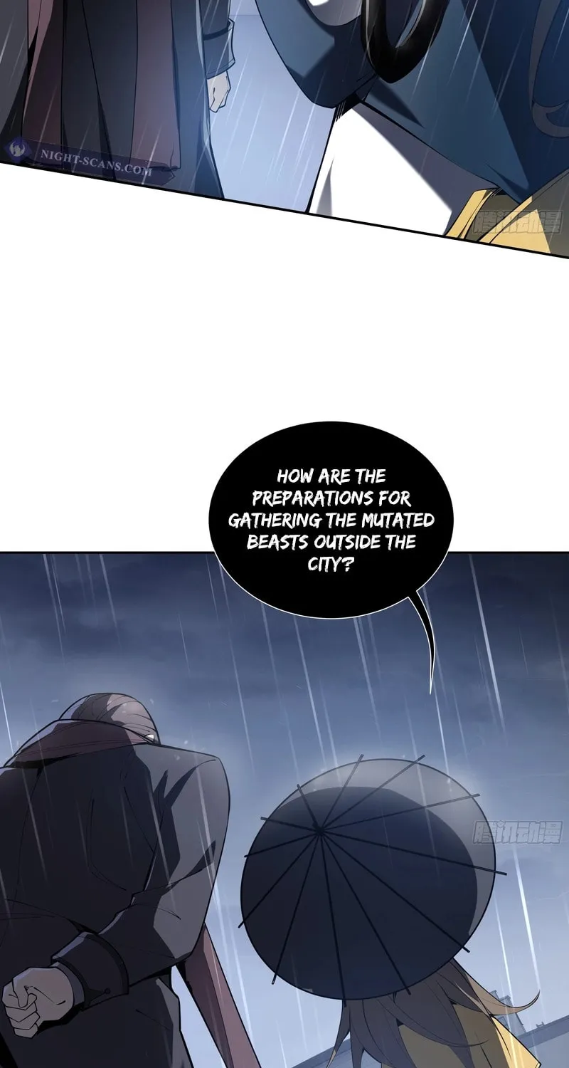 The Awakening Contract Chapter 25 page 5 - 