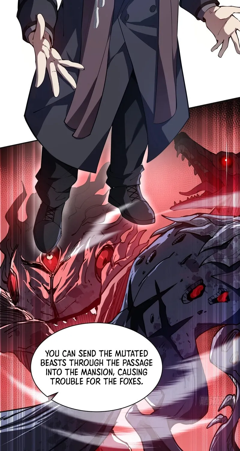 The Awakening Contract Chapter 25 page 69 - 