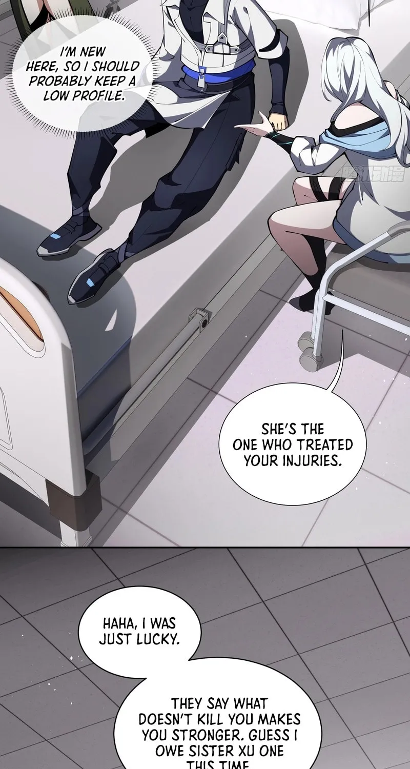 The Awakening Contract Chapter 26 page 11 - 