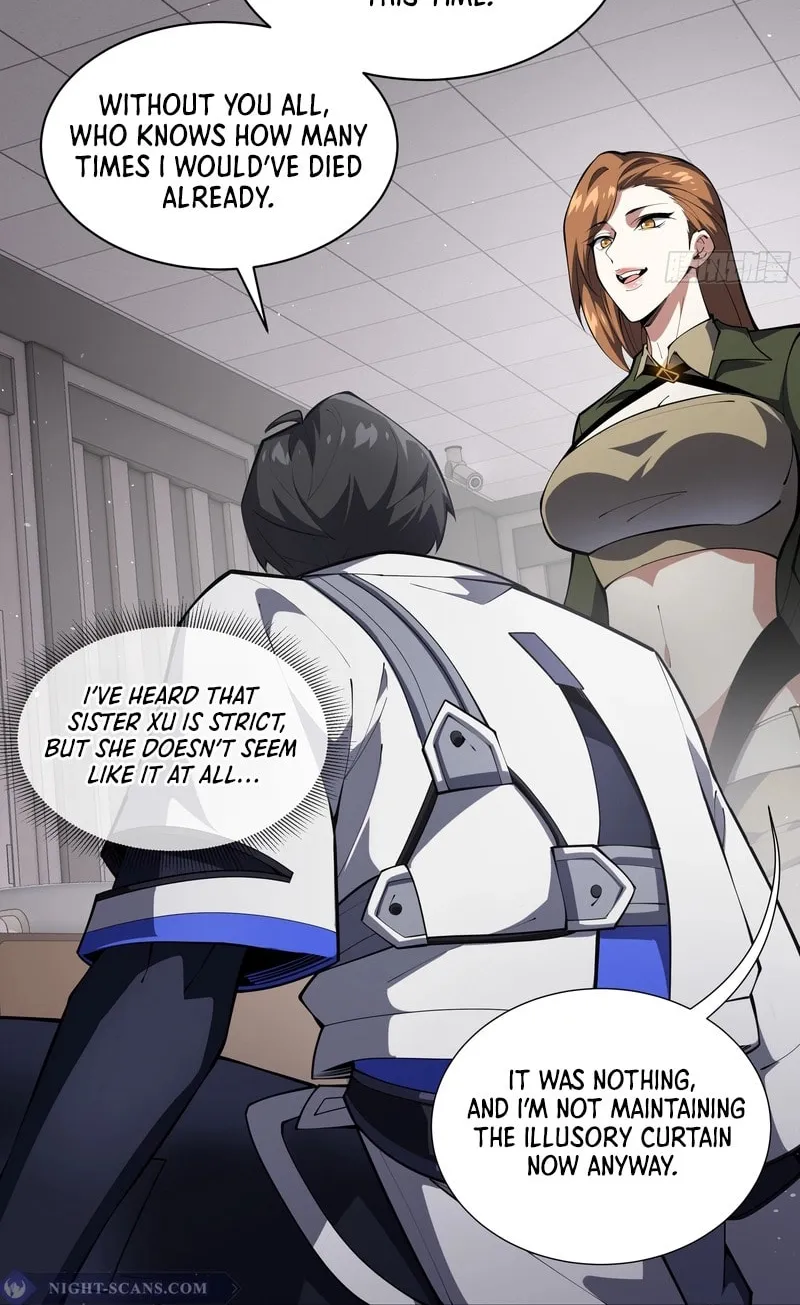 The Awakening Contract Chapter 26 page 12 - 
