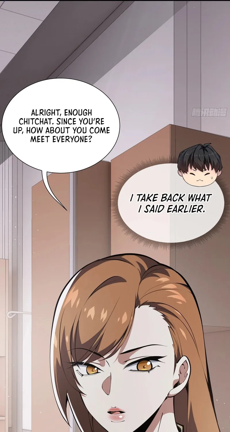 The Awakening Contract Chapter 26 page 13 - 