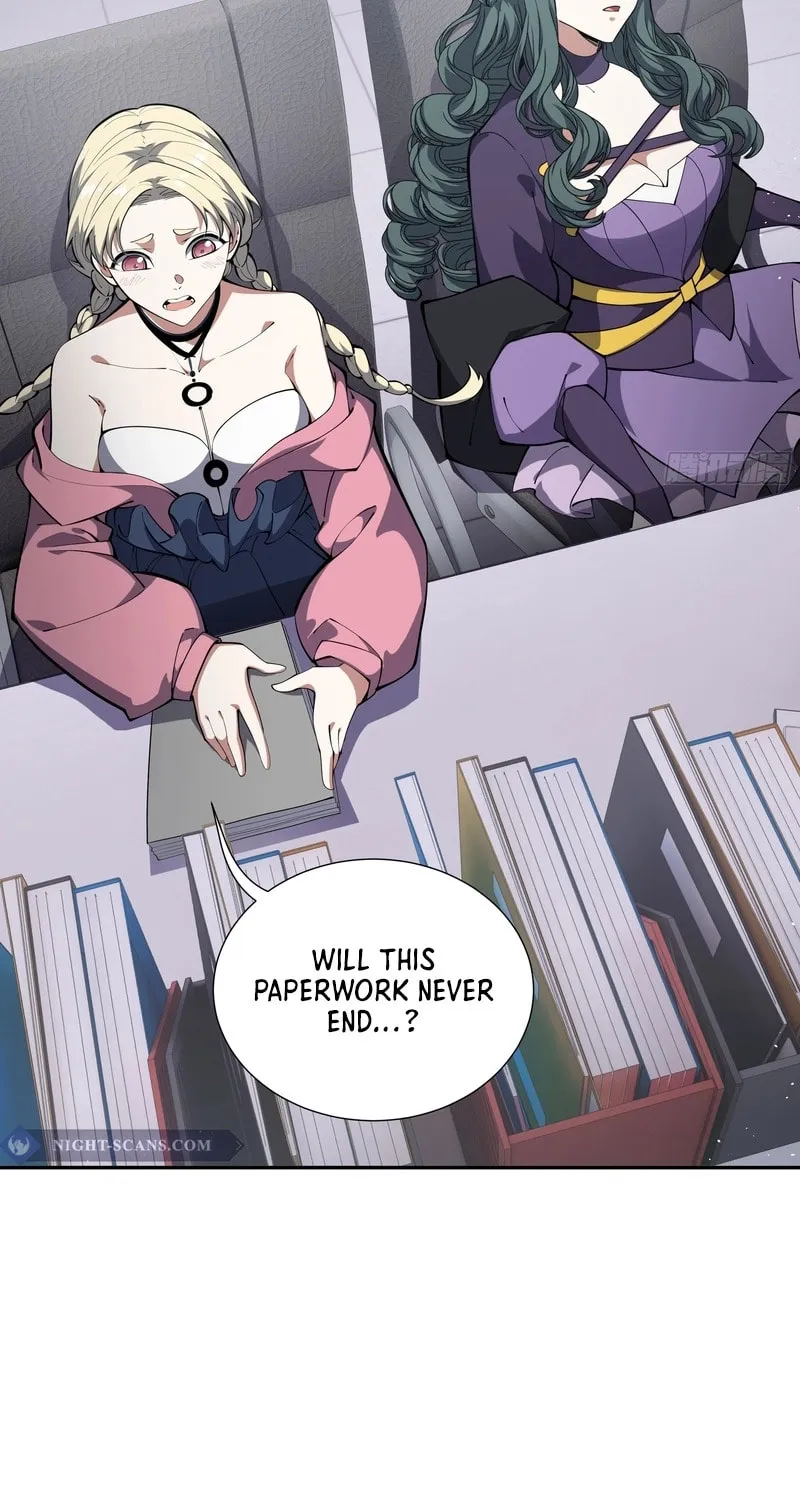 The Awakening Contract Chapter 26 page 17 - 