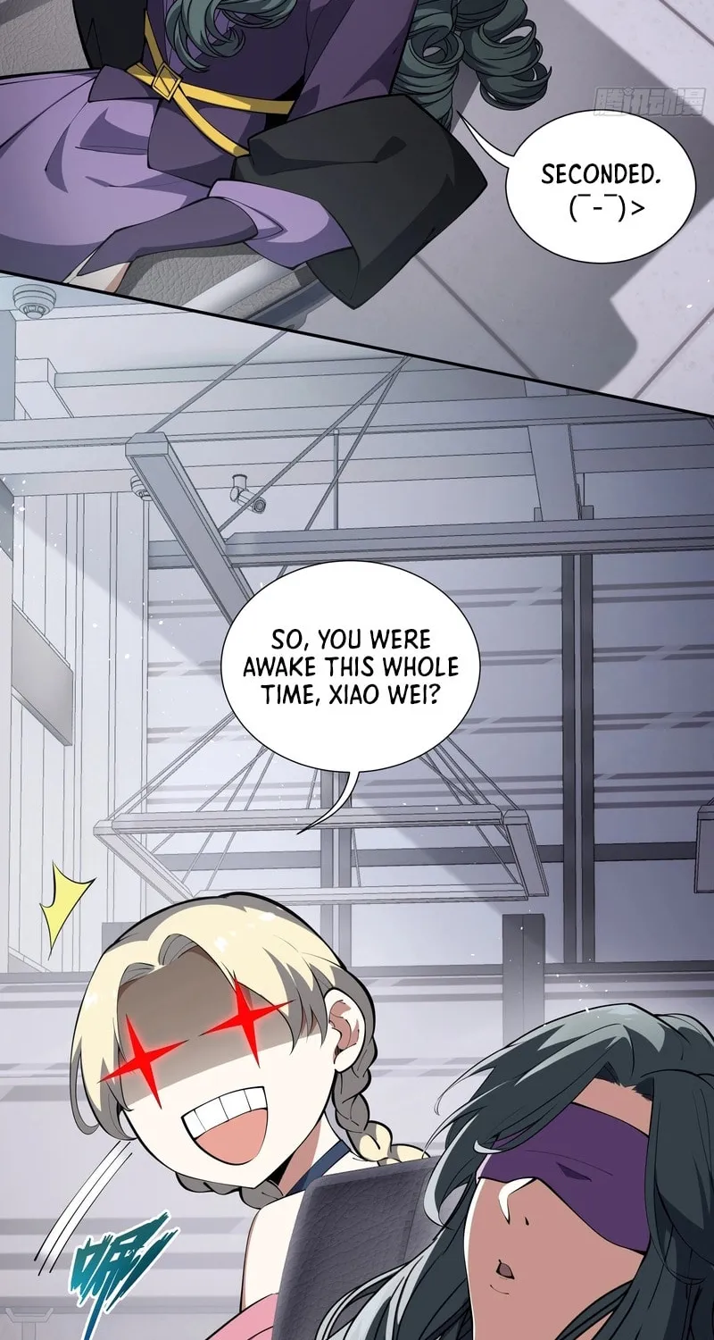 The Awakening Contract Chapter 26 page 20 - 