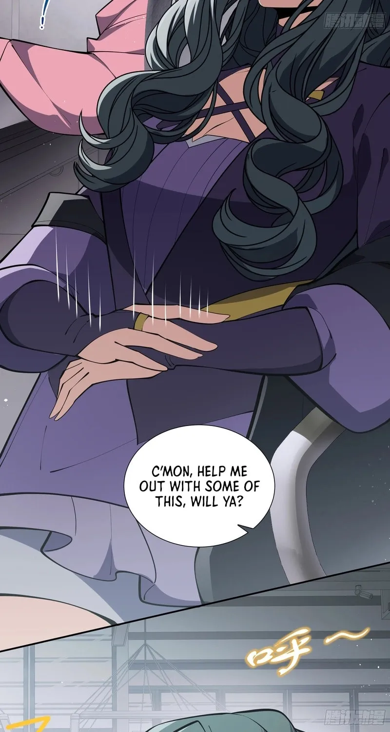 The Awakening Contract Chapter 26 page 21 - 