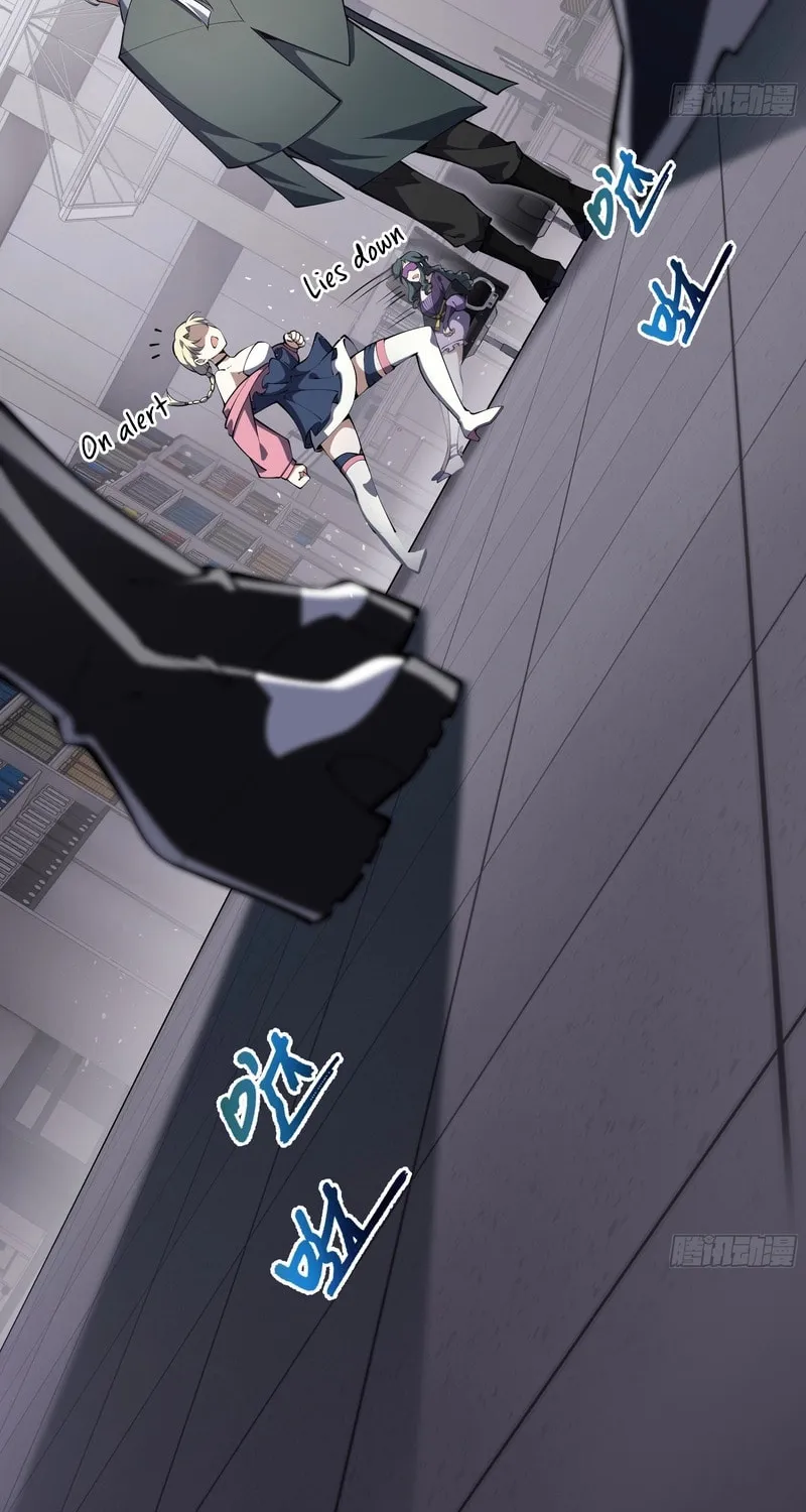 The Awakening Contract Chapter 26 page 29 - 