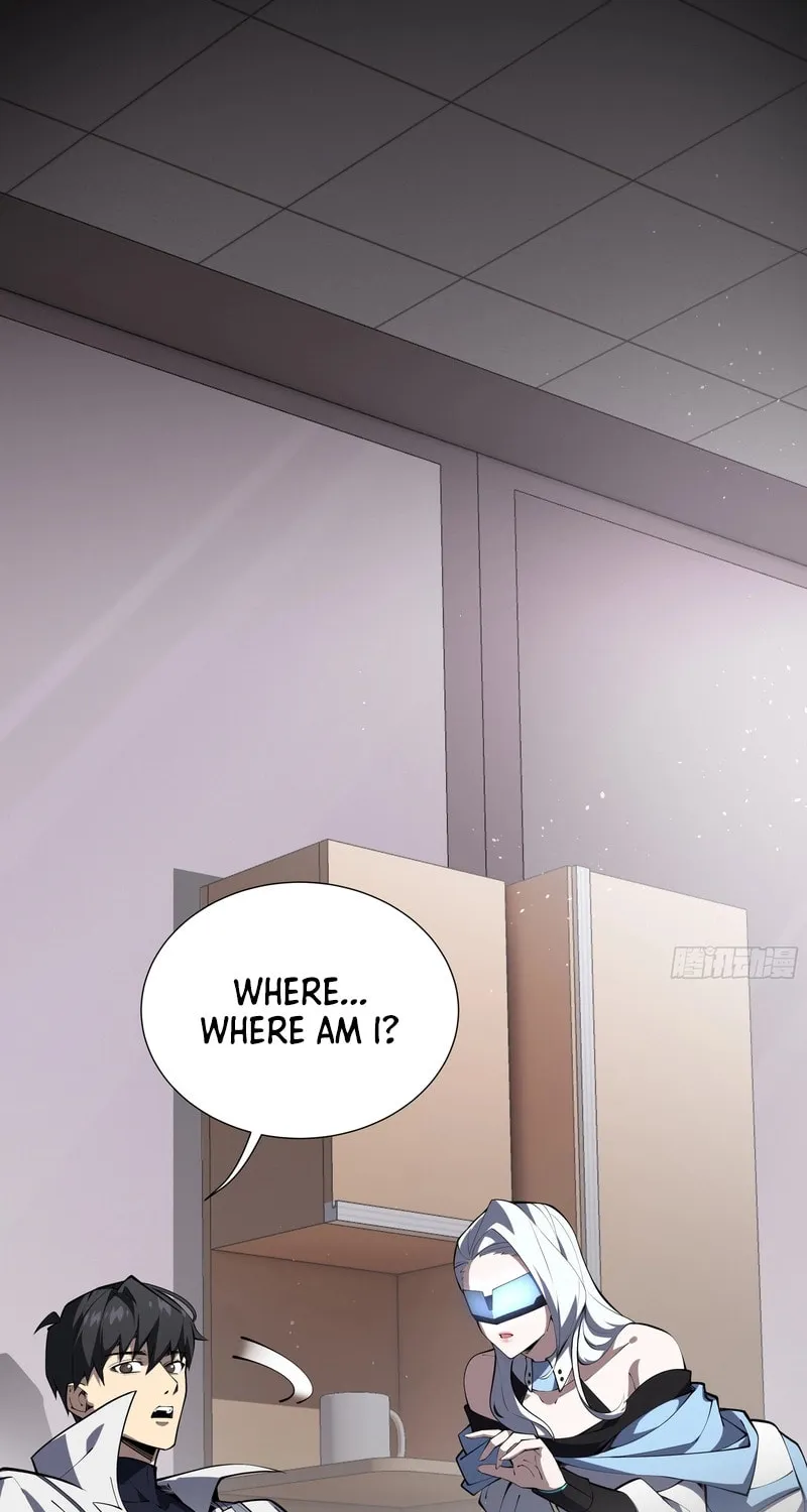 The Awakening Contract Chapter 26 page 4 - 