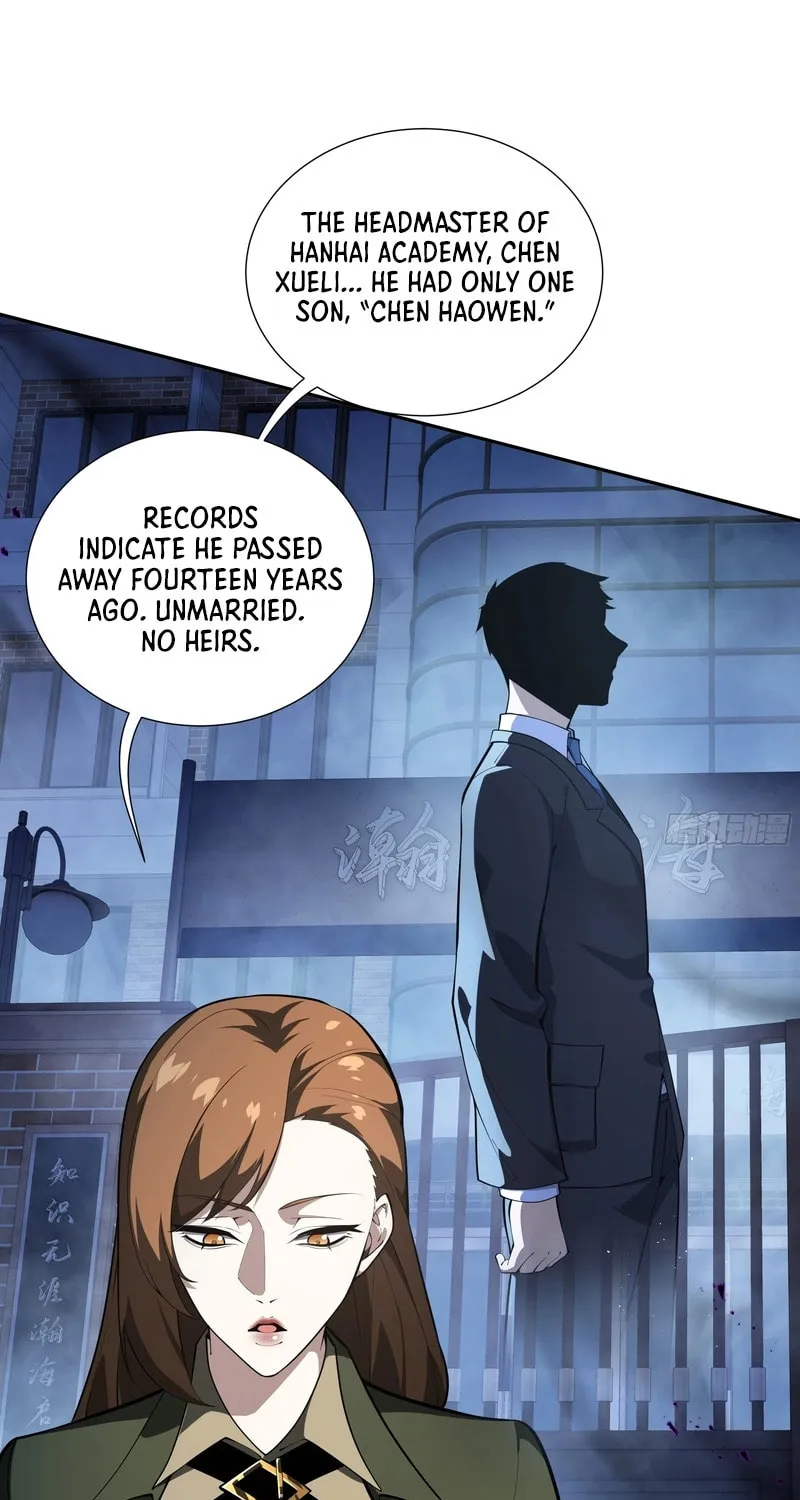 The Awakening Contract Chapter 26 page 39 - 