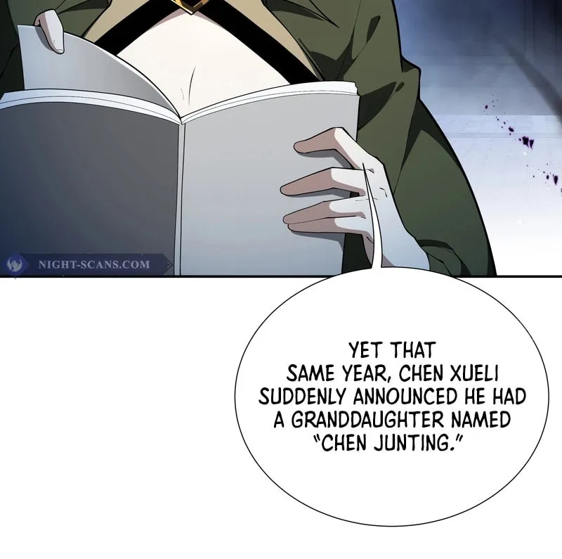 The Awakening Contract Chapter 26 page 40 - 