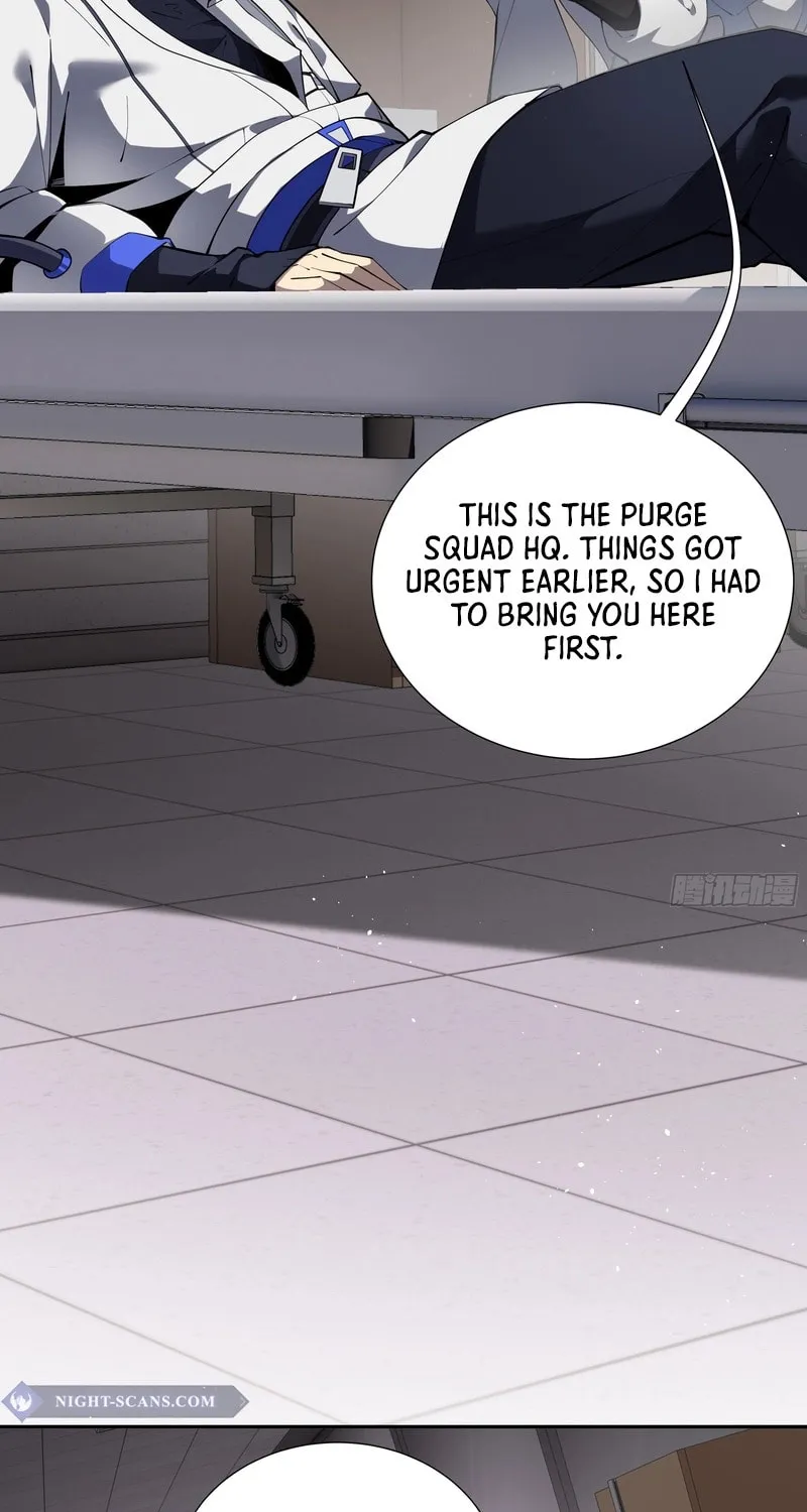 The Awakening Contract Chapter 26 page 5 - 