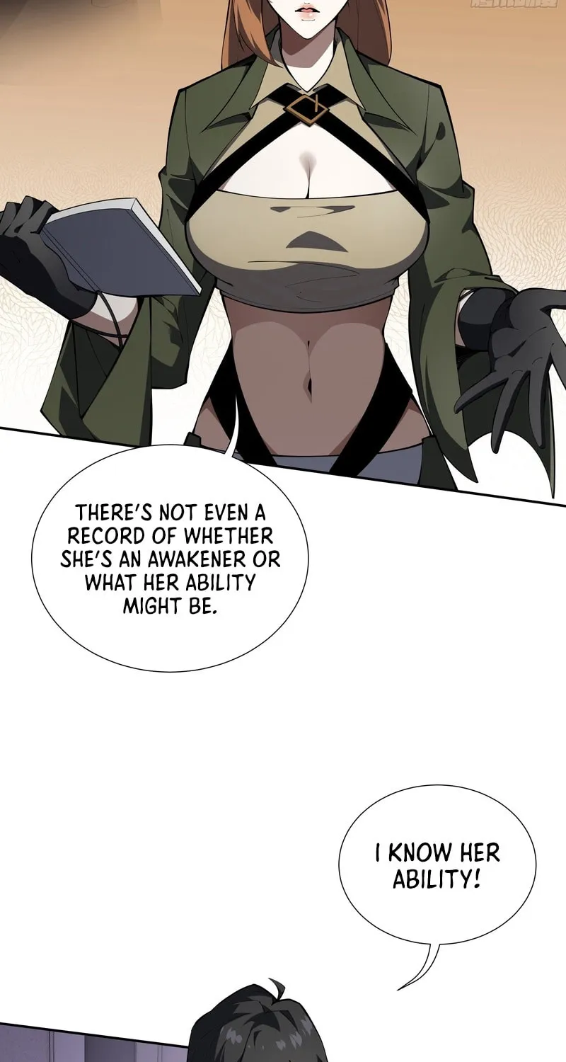 The Awakening Contract Chapter 26 page 43 - 