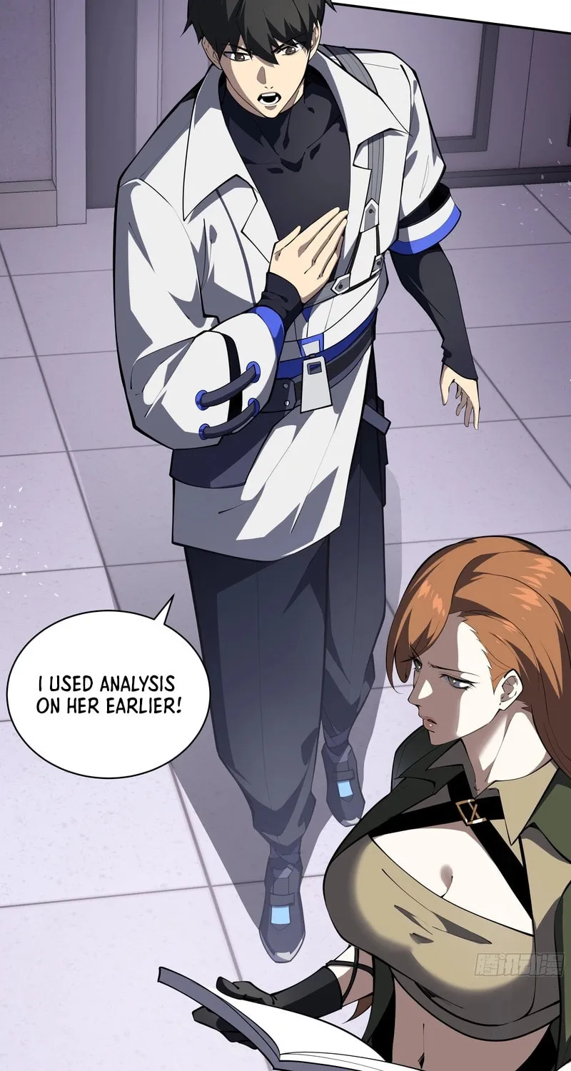 The Awakening Contract Chapter 26 page 44 - 