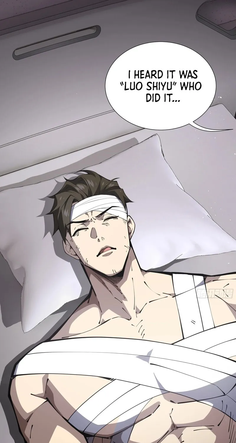 The Awakening Contract Chapter 26 page 7 - 
