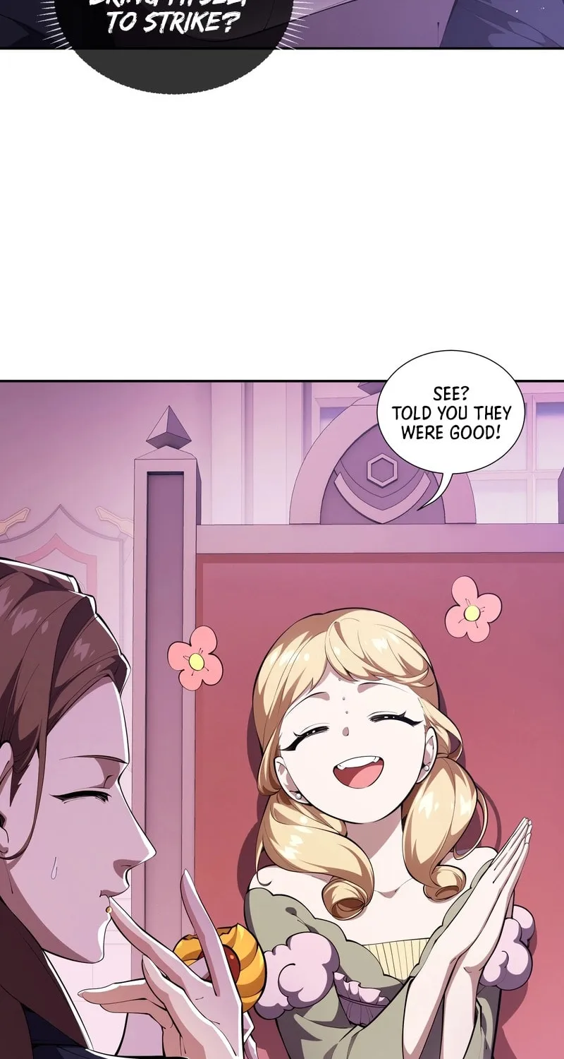 The Awakening Contract Chapter 26 page 64 - 