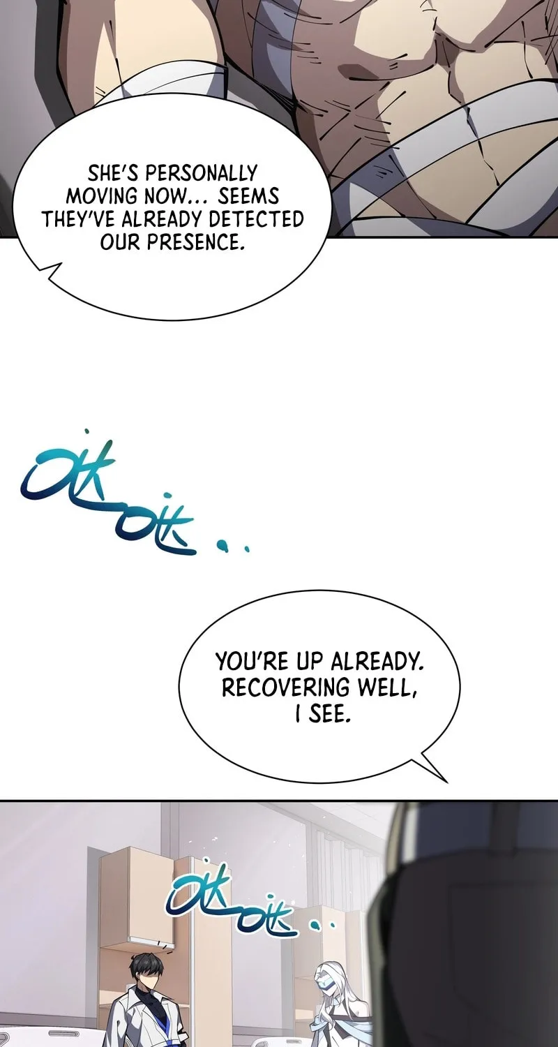 The Awakening Contract Chapter 26 page 8 - 