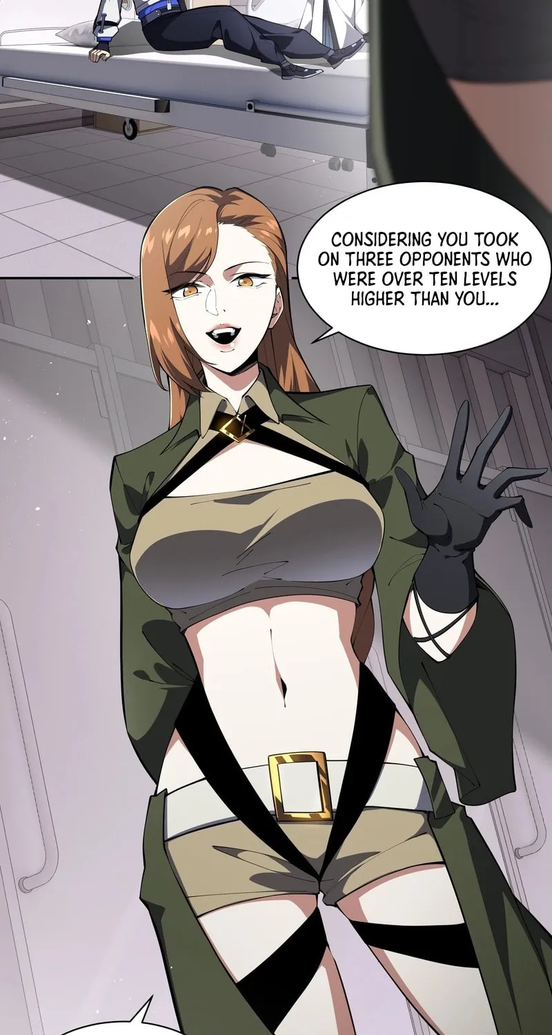 The Awakening Contract Chapter 26 page 9 - 