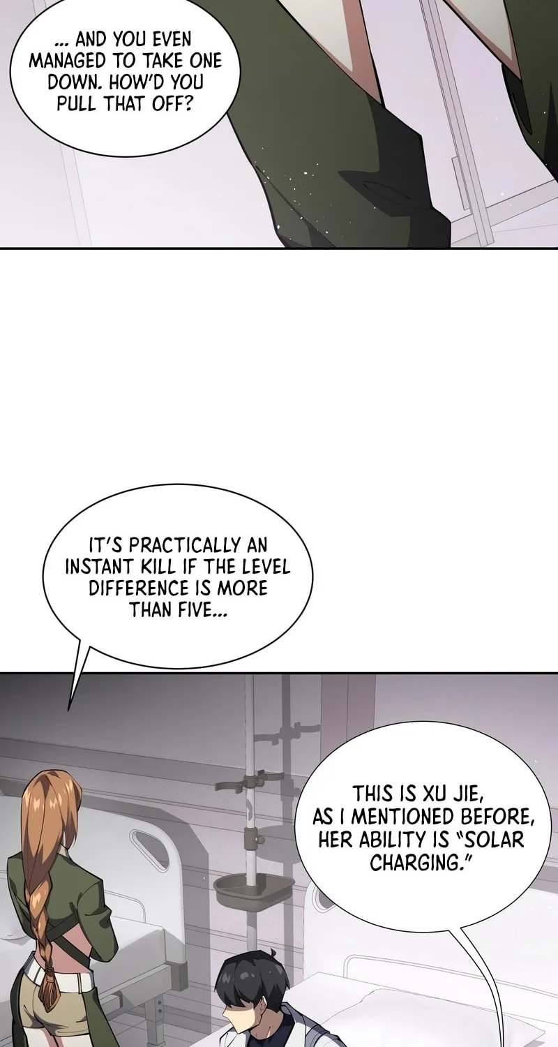 The Awakening Contract Chapter 26 page 10 - 