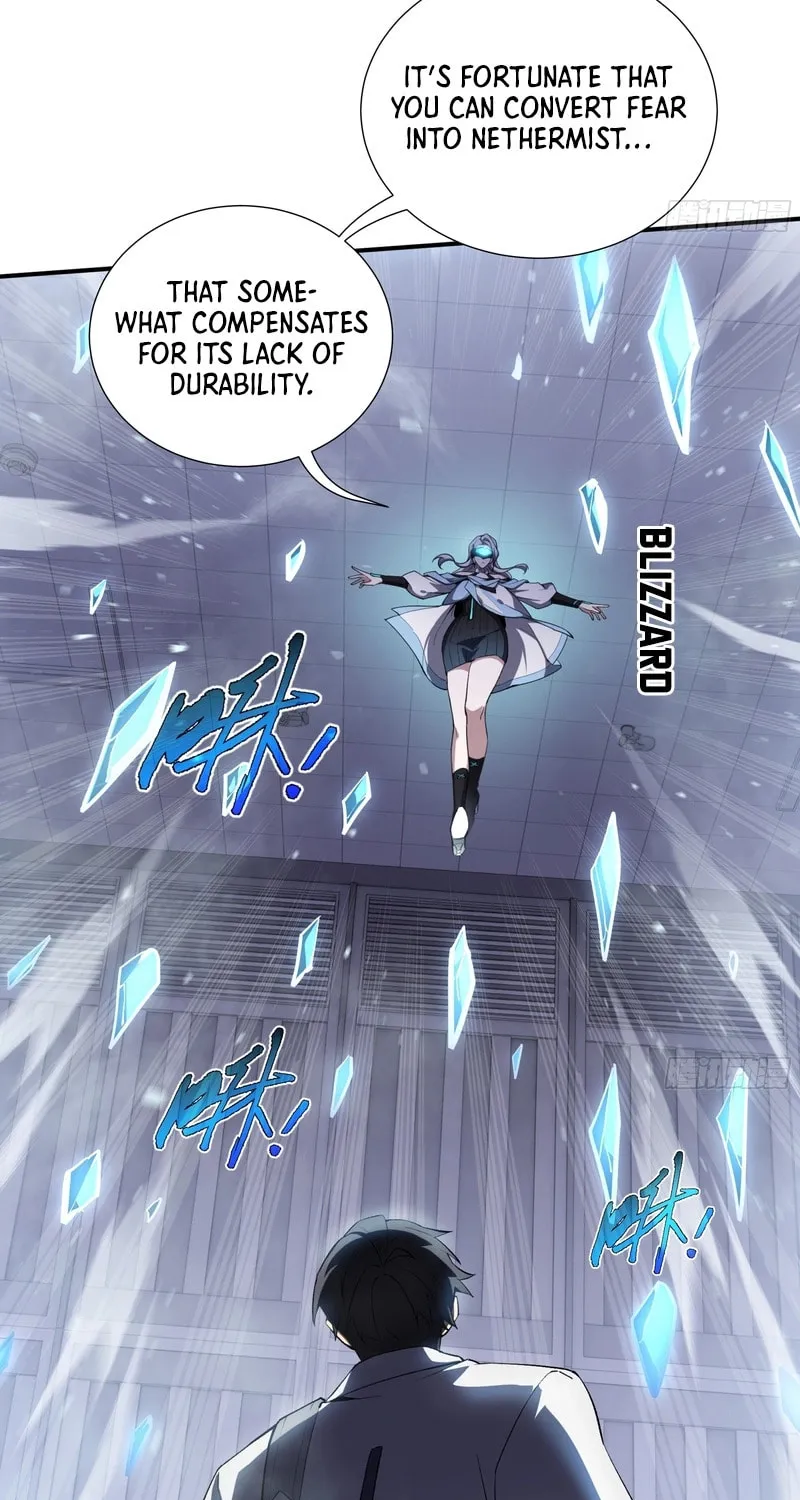 The Awakening Contract Chapter 27 page 14 - 