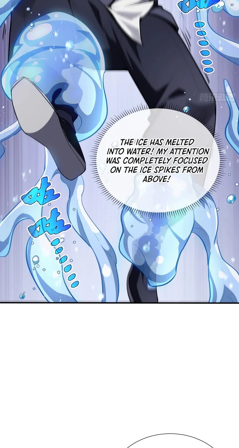 The Awakening Contract Chapter 27 page 19 - 