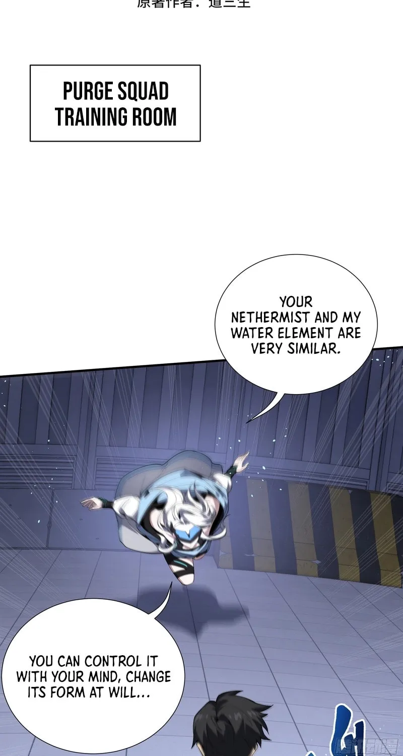 The Awakening Contract Chapter 27 page 3 - 