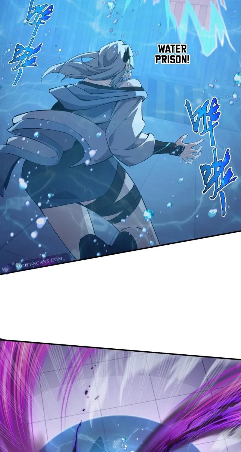The Awakening Contract Chapter 27 page 25 - 