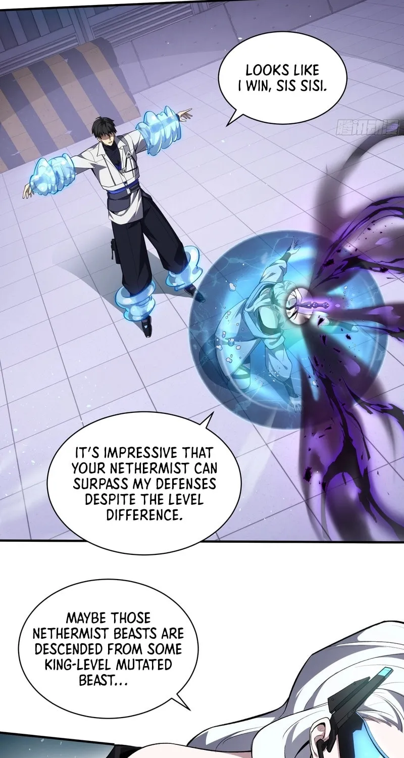 The Awakening Contract Chapter 27 page 28 - 