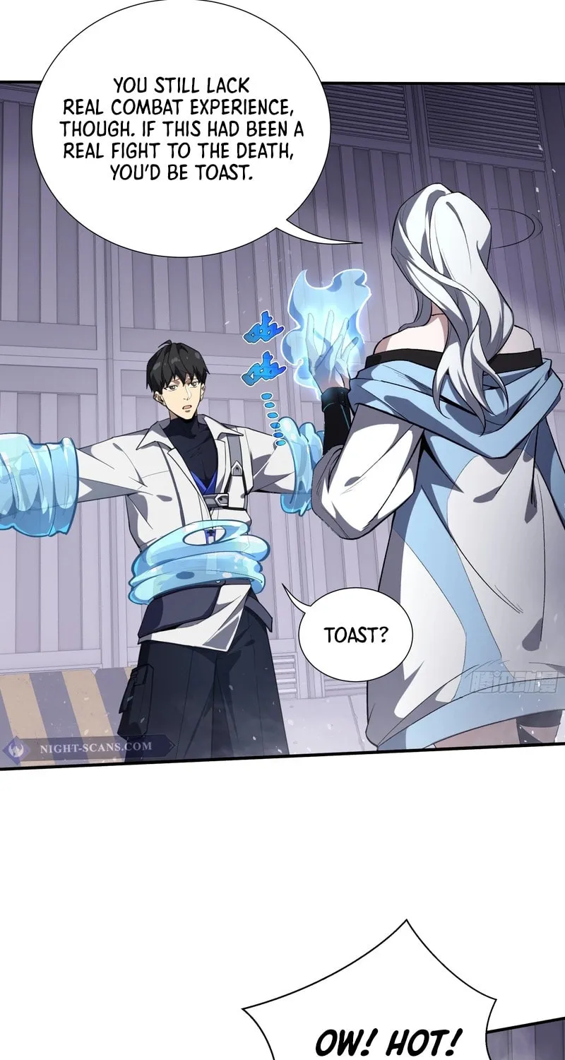 The Awakening Contract Chapter 27 page 30 - 