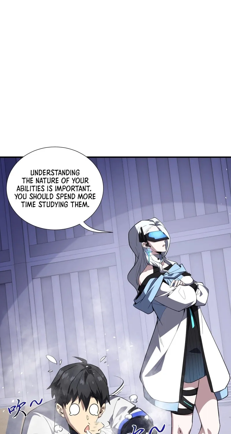 The Awakening Contract Chapter 27 page 32 - 