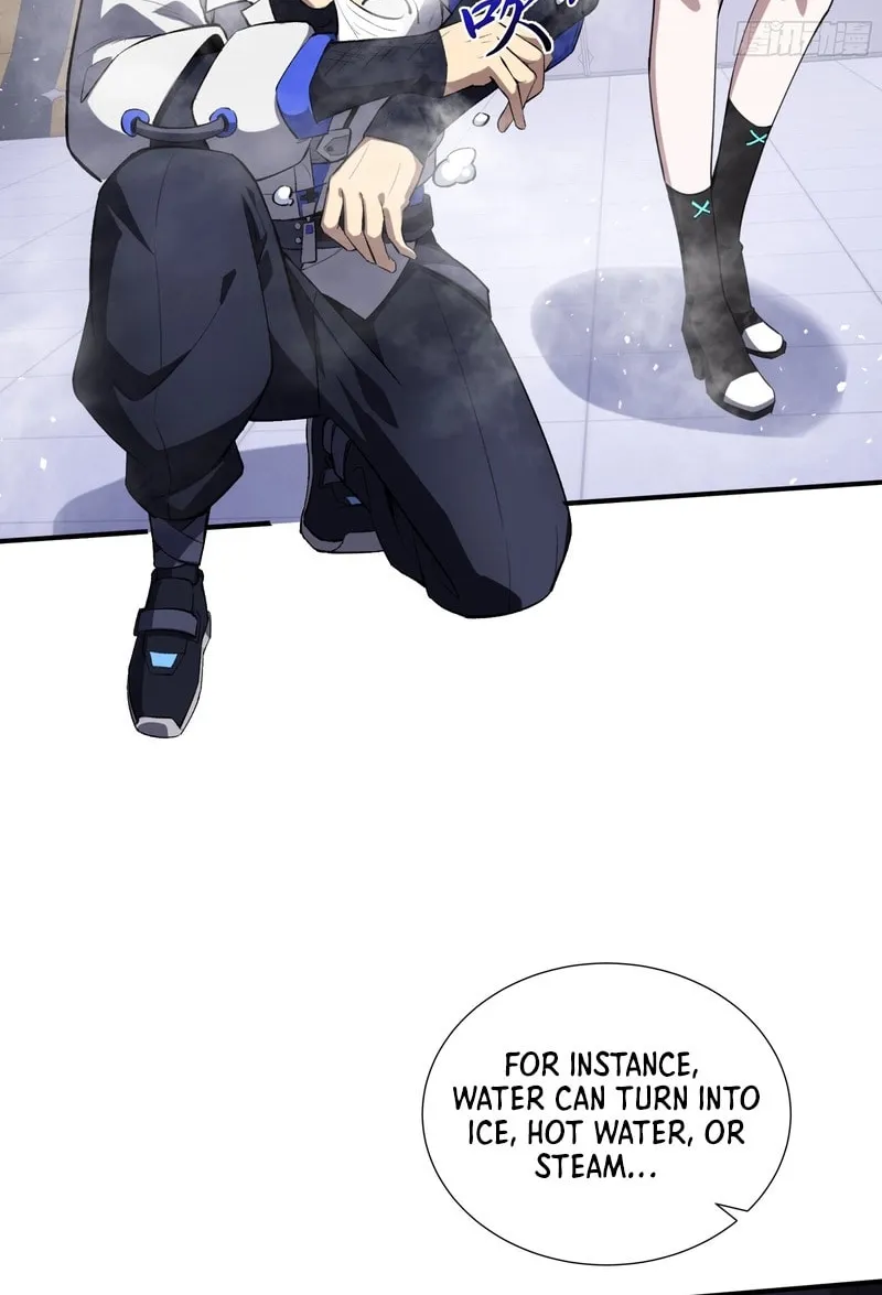 The Awakening Contract Chapter 27 page 33 - 