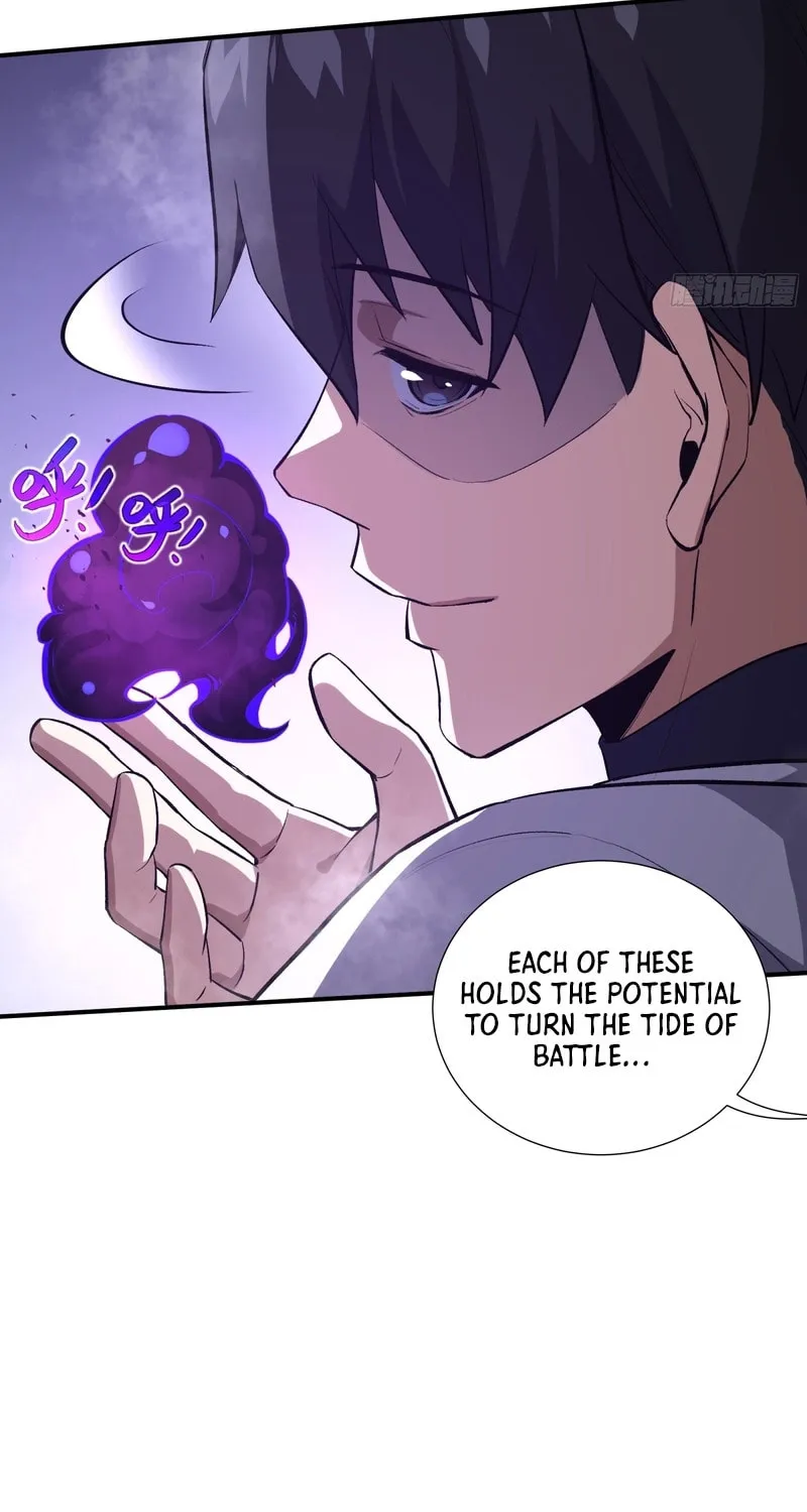 The Awakening Contract Chapter 27 page 34 - 