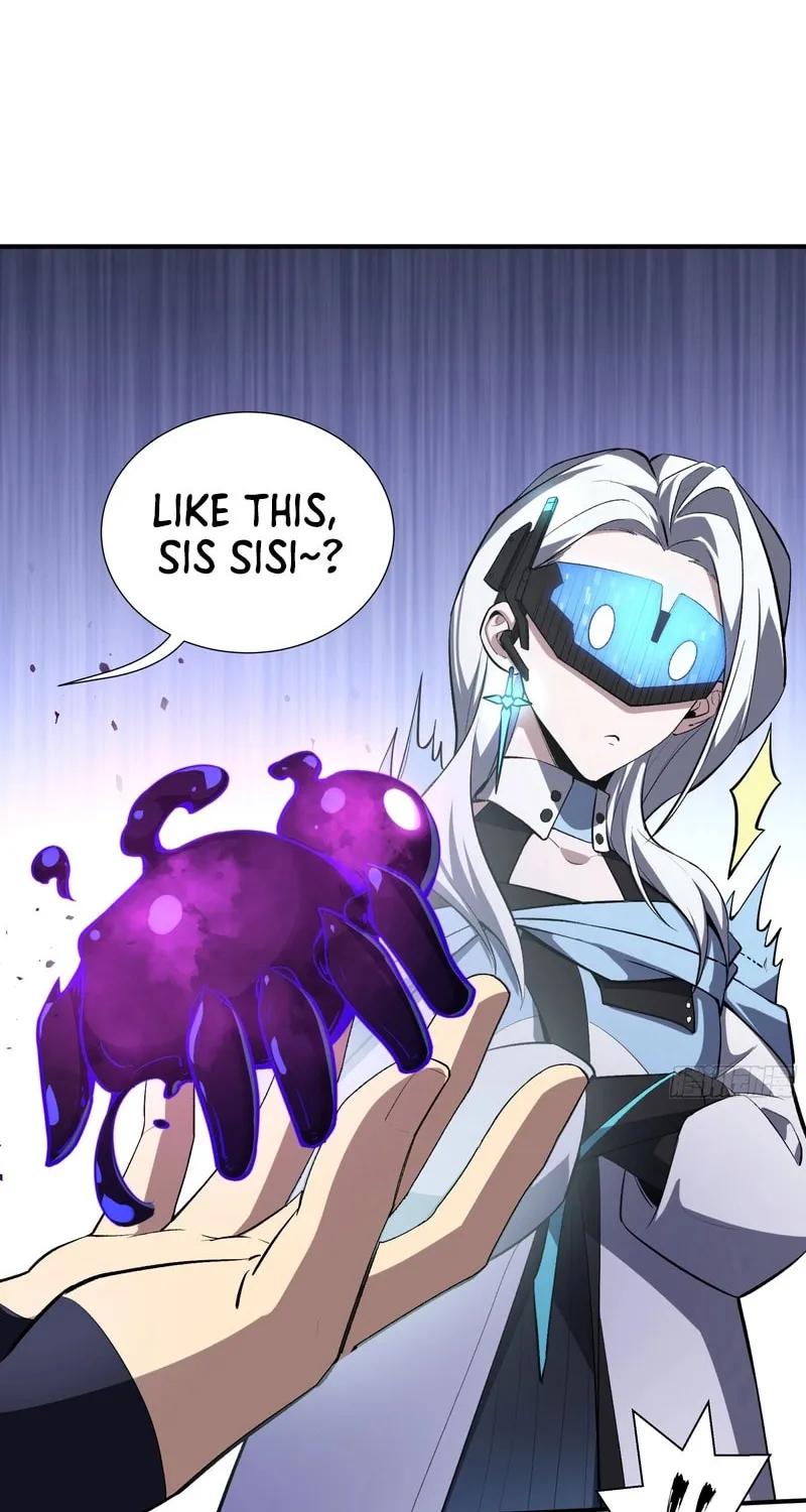 The Awakening Contract Chapter 27 page 35 - 