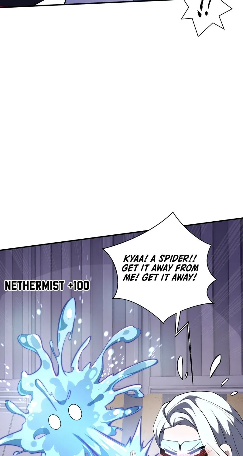 The Awakening Contract Chapter 27 page 36 - 