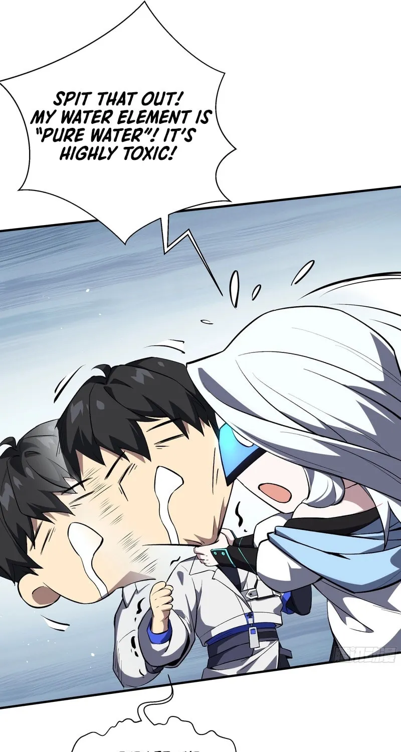 The Awakening Contract Chapter 27 page 40 - 