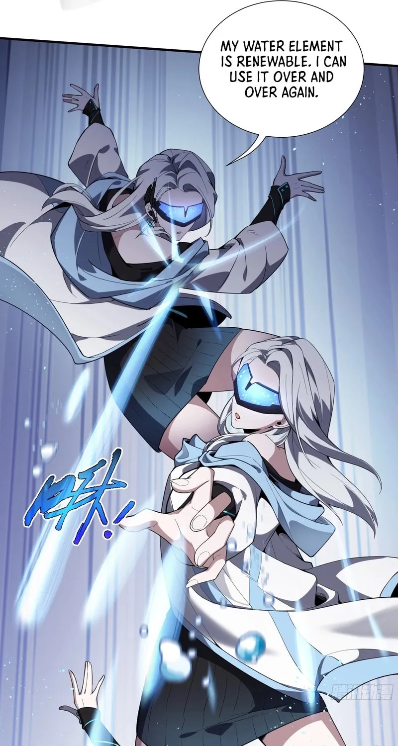 The Awakening Contract Chapter 27 page 5 - 