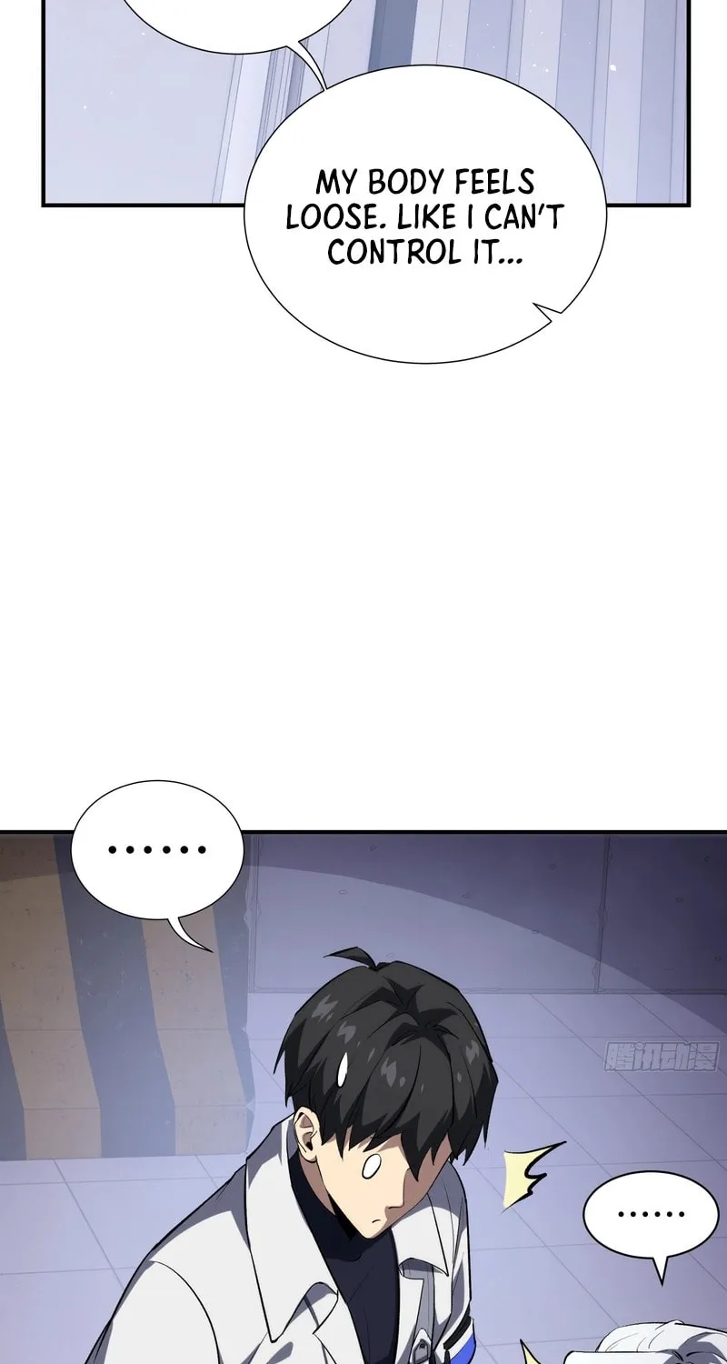 The Awakening Contract Chapter 27 page 42 - 