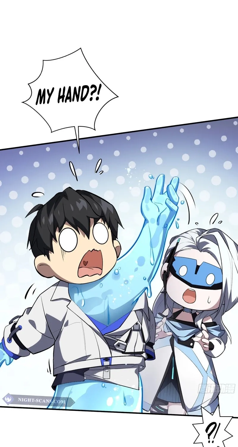 The Awakening Contract Chapter 27 page 44 - 